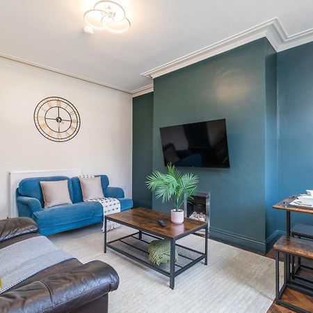 Spacious Two Bed House In Headingley Leeds  Eksteriør billede