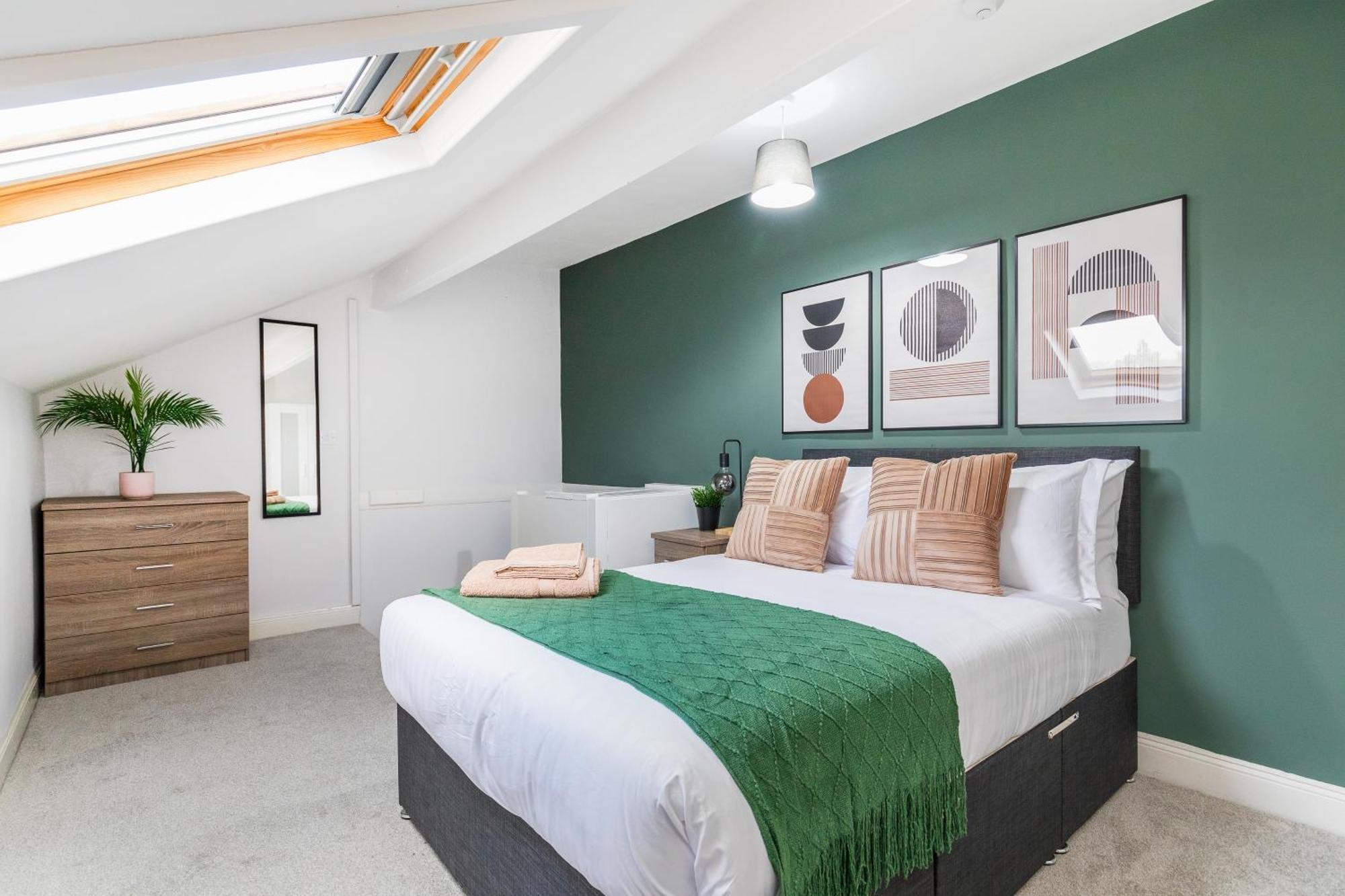 Spacious Two Bed House In Headingley Leeds  Eksteriør billede