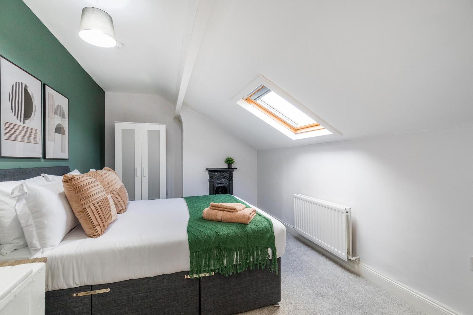Spacious Two Bed House In Headingley Leeds  Eksteriør billede