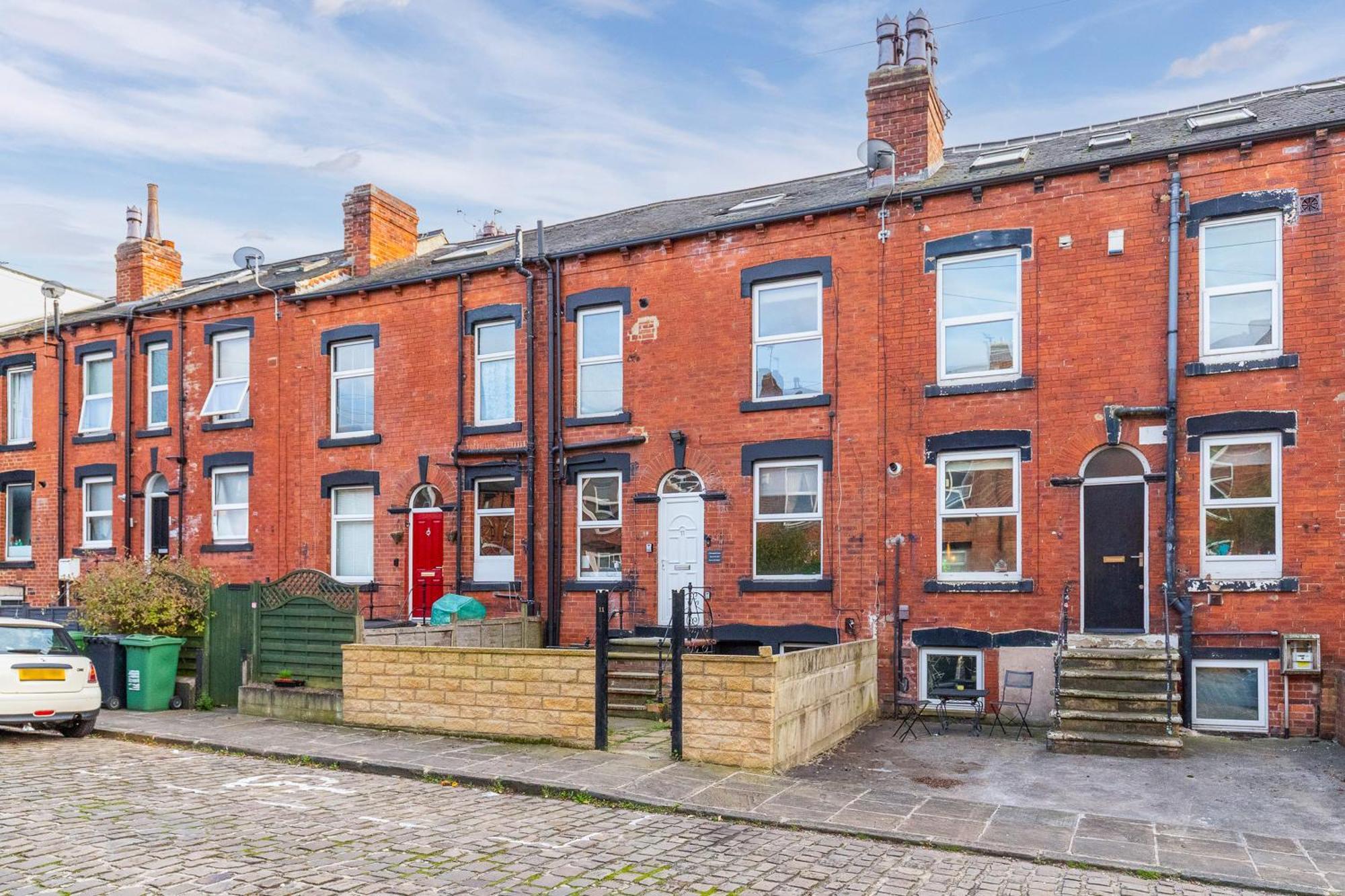 Spacious Two Bed House In Headingley Leeds  Eksteriør billede