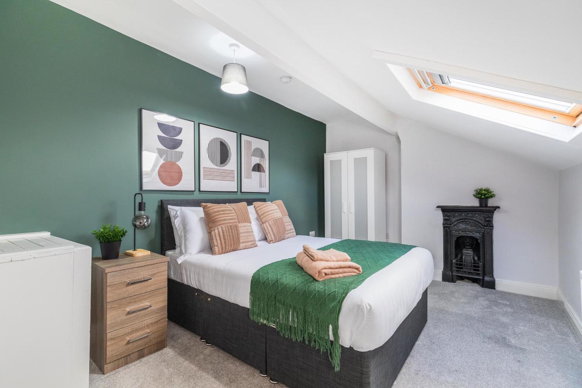 Spacious Two Bed House In Headingley Leeds  Eksteriør billede