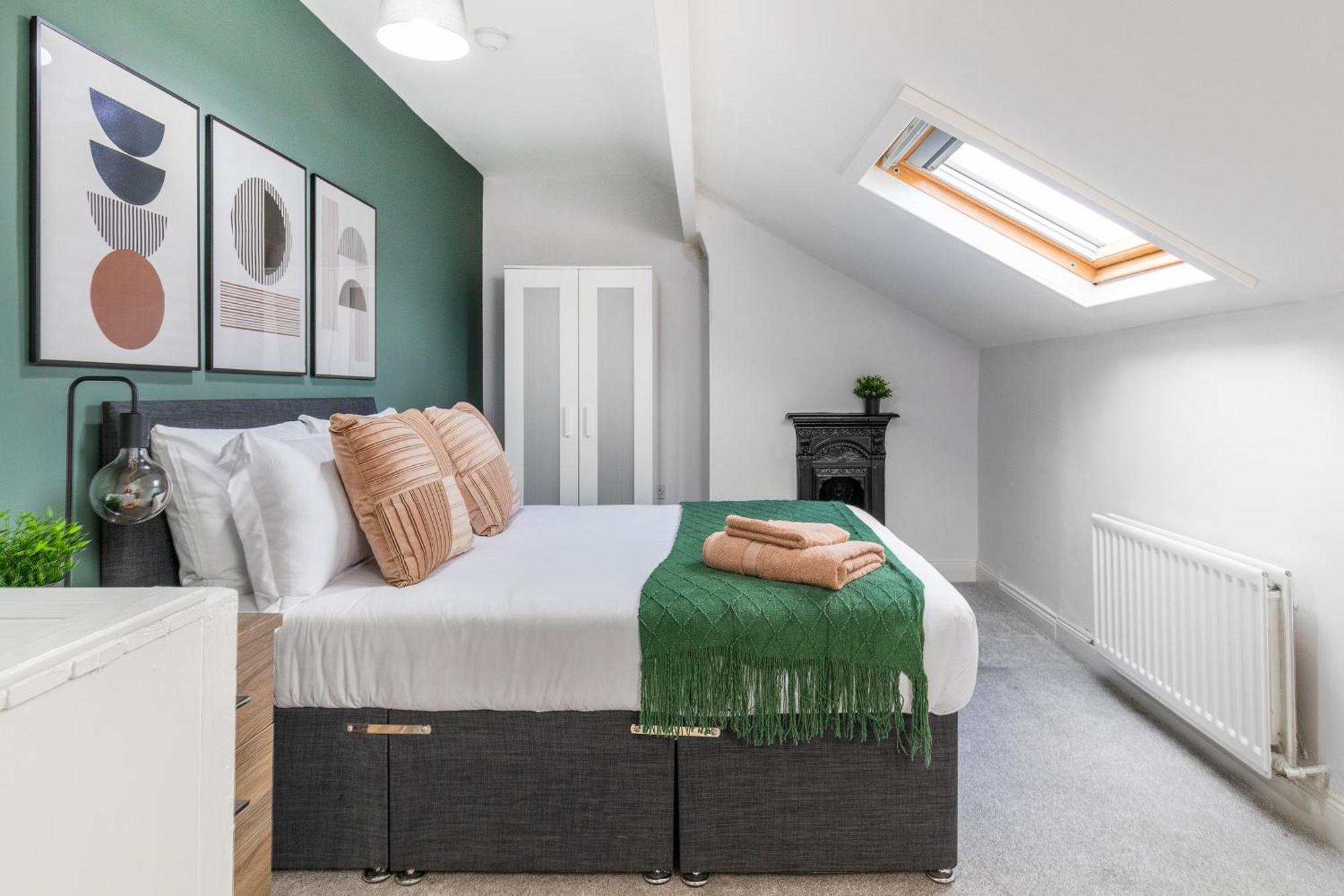 Spacious Two Bed House In Headingley Leeds  Eksteriør billede