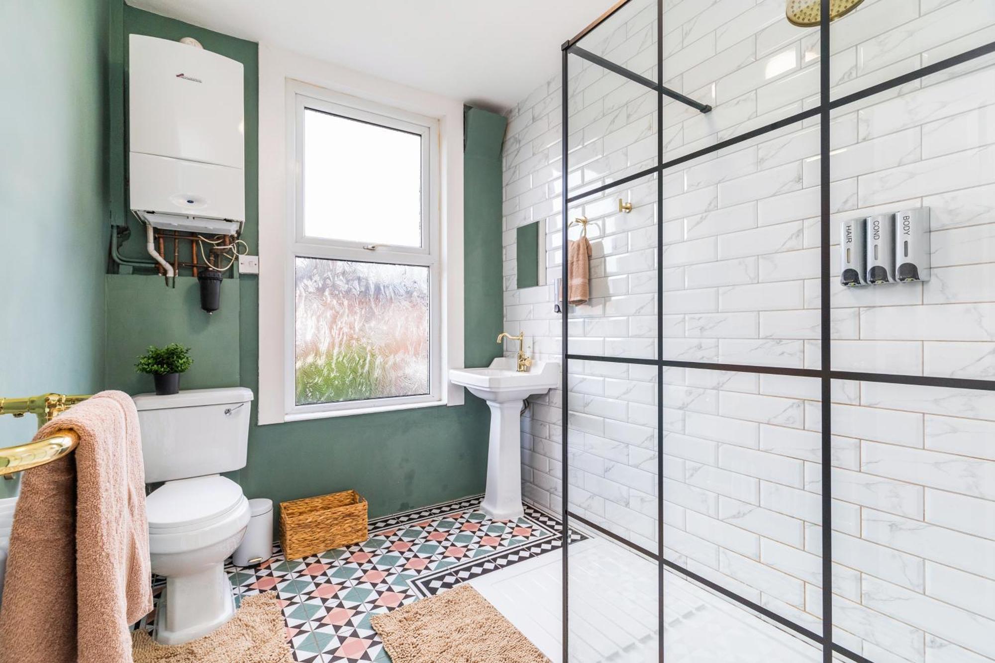 Spacious Two Bed House In Headingley Leeds  Eksteriør billede
