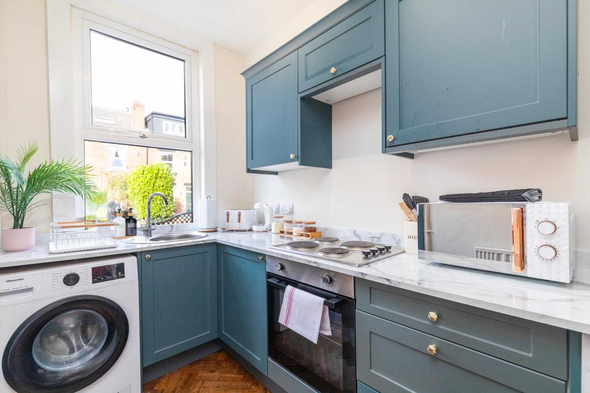 Spacious Two Bed House In Headingley Leeds  Eksteriør billede