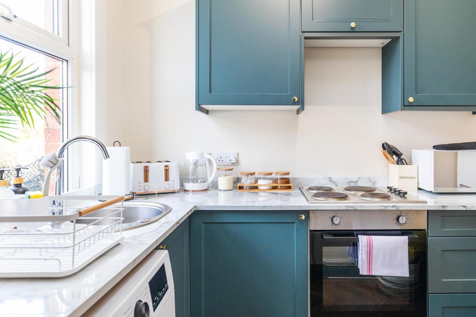 Spacious Two Bed House In Headingley Leeds  Eksteriør billede