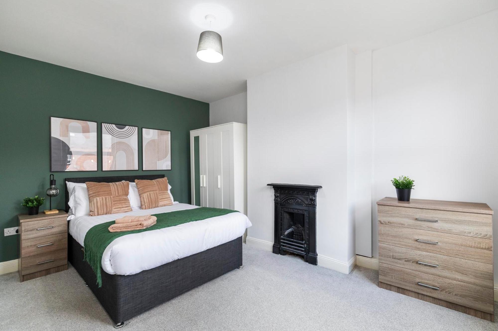 Spacious Two Bed House In Headingley Leeds  Eksteriør billede